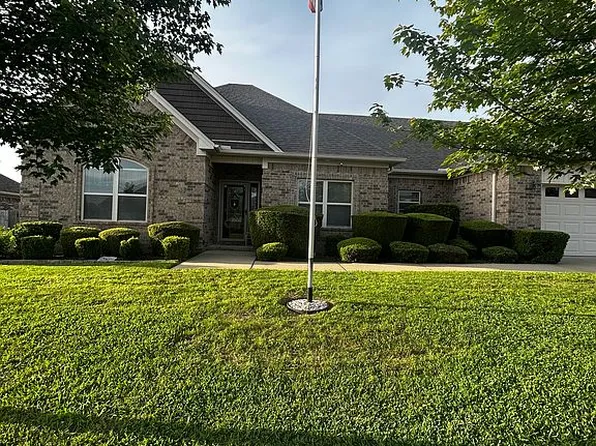 158 Crystal Lake Rd, Austin, AR 72007