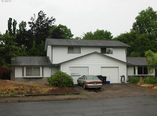 631 W Quinalt St, Springfield, OR 97477