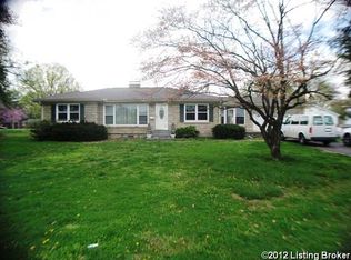10416 Villa Dr, Louisville, KY