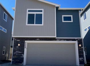 4399 Samaritan Loop, Colorado Springs, CO 80916
