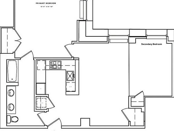 2nd image of 25 Broad St APT 9E
