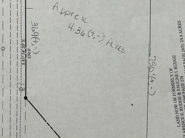 Lot 6-1 Lot 1 Stetson Road, Levant, ME 04456