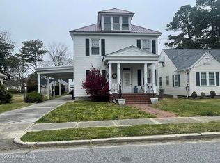 805 Raleigh St, Elizabeth City, NC 27909