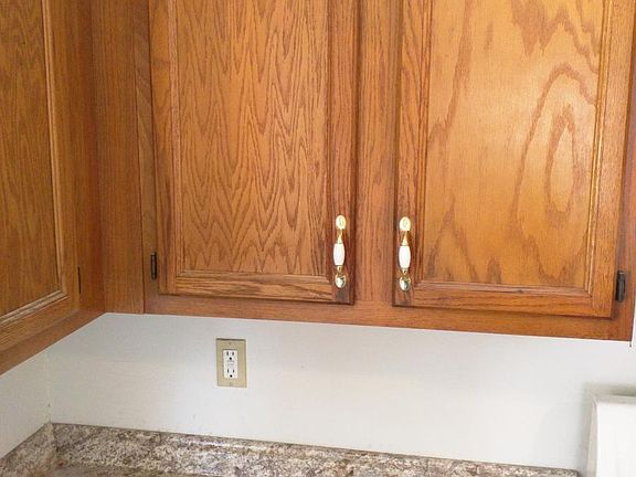 Kitchen Cabinets and Counter