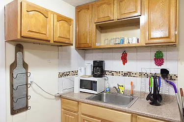 Rented by Michael Cohan, LREB