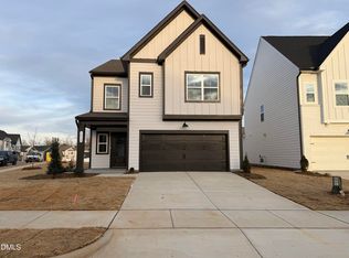 1512 Malcus Ct #50, Fuquay Varina, NC 27526