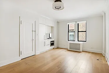 Rented by Akelius Real Estate Management