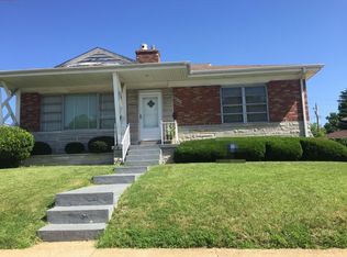 5943 Vivian Ave, Saint Louis, MO