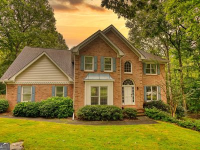 3902 Grahams Port Ln, Snellville, GA, 30039