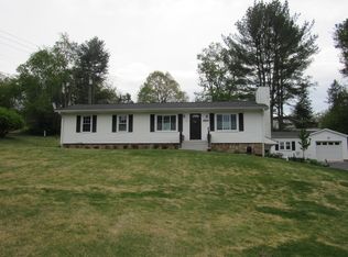 3994 Springwood Rd, Fincastle, VA