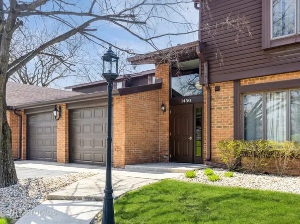 1450 Tanglewood St #1B, Flossmoor, IL 60422