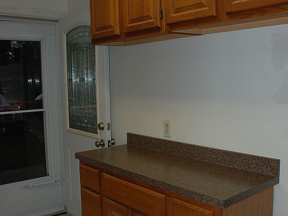 new countertop,Back&storm dr