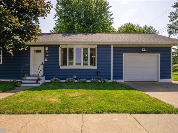 216 South Wisconsin Street, Fall Creek, WI 54742
