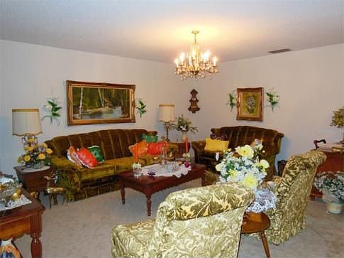 Formal Living Room