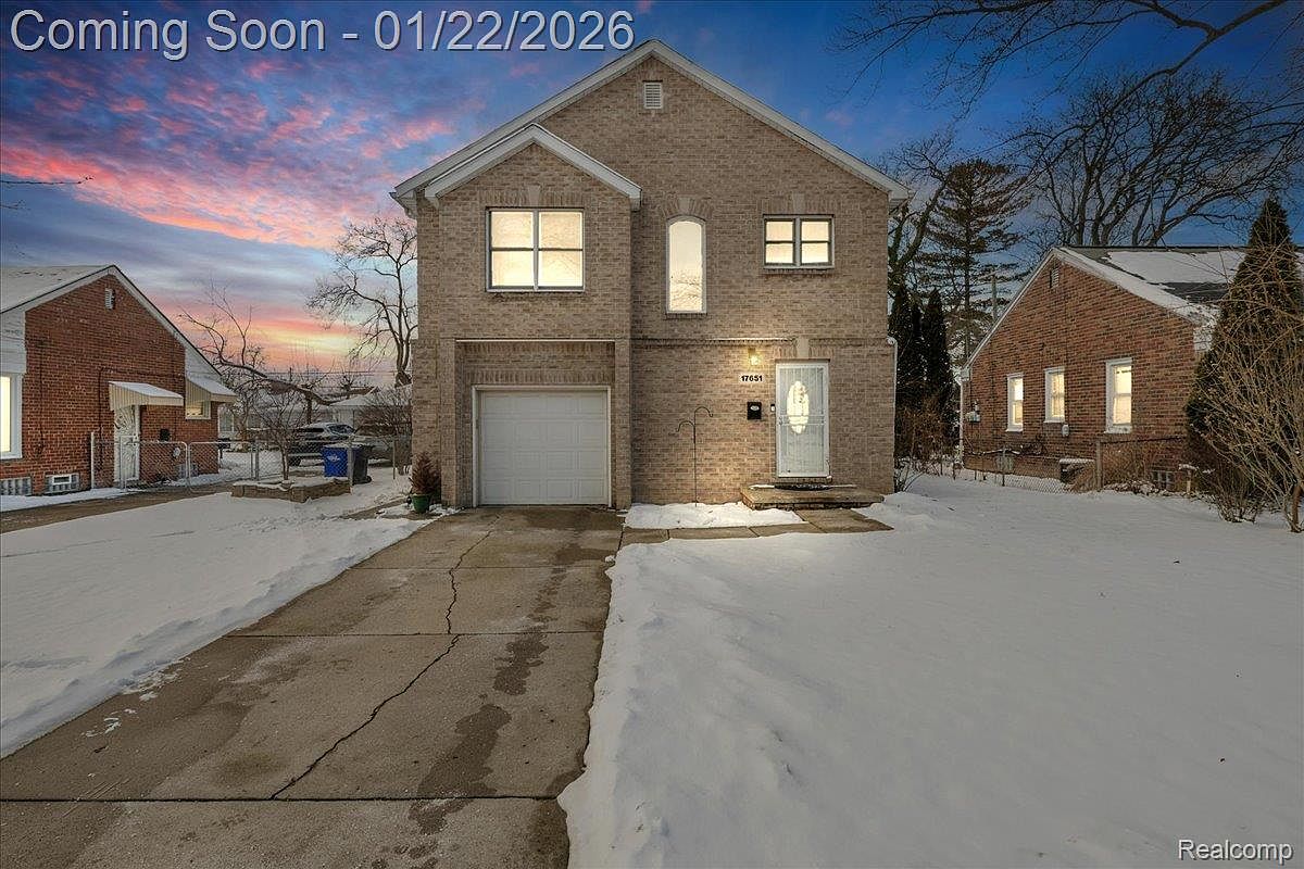 17651 Edinborough Rd, Detroit, MI 48219 | Zillow
