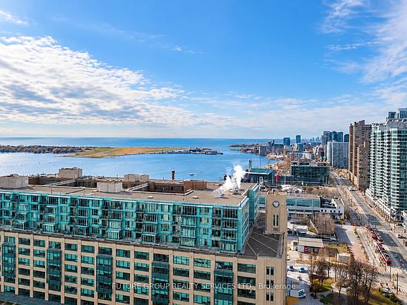 2nd image of 77 Harbour Sq #2409