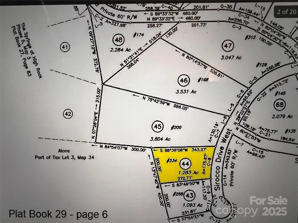 234 Sirocco Dr W, Denton, NC 27239