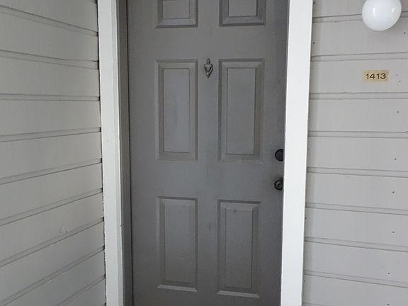 Welcome, Unit 1413