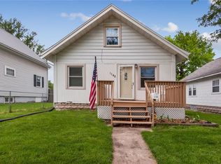 1148 C Ave NW, Cedar Rapids, IA 52405