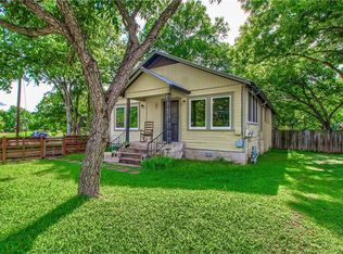 1110 Eleanor St, Austin, TX 78721