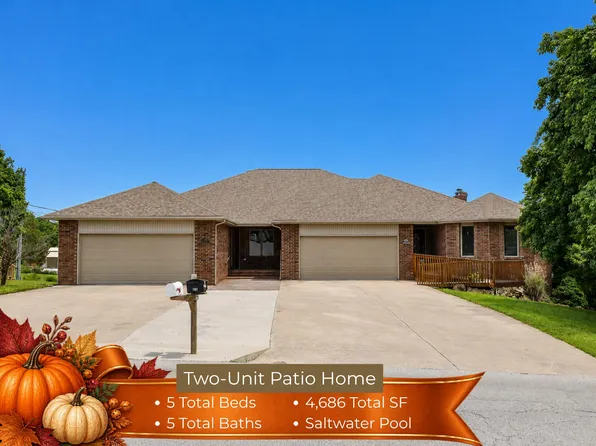 654/656 Pine Ridge Street, Marshfield, MO 65706