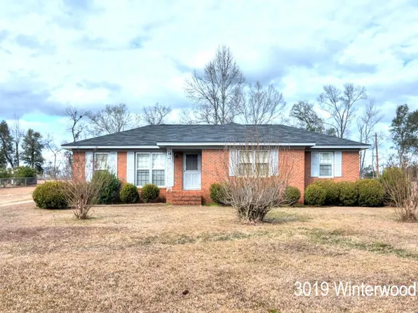 3019 Winterwood Ave, Albany, GA 31721