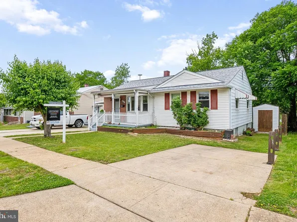 7302 Powhatan St, Lanham, MD 20706
