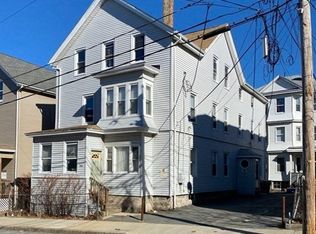 502 4th St #2R, Fall River, MA 02721