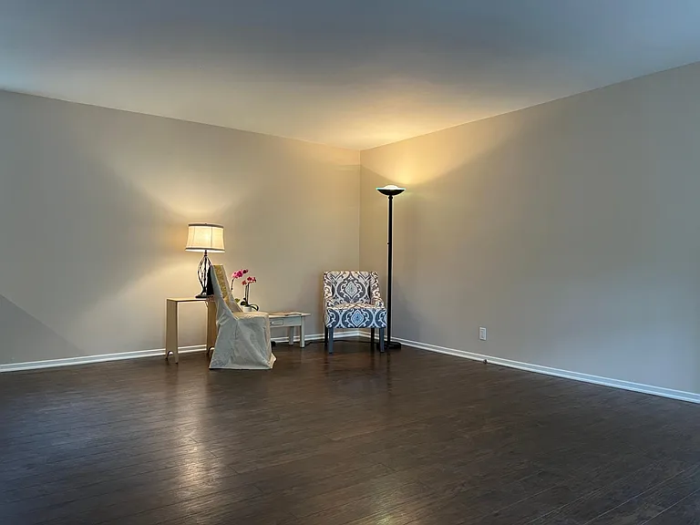 Large living room area