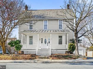 132 S Queen St, Rising Sun, MD 21911