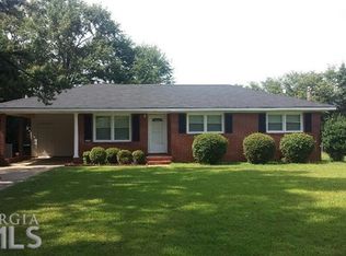 1741 W Mercer Dr, Griffin, GA