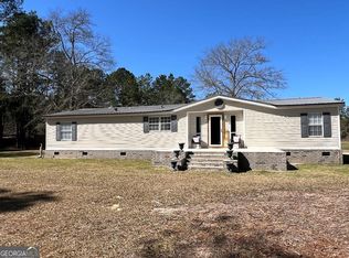 132 Creek Ridge Rd, Claxton, GA 30417