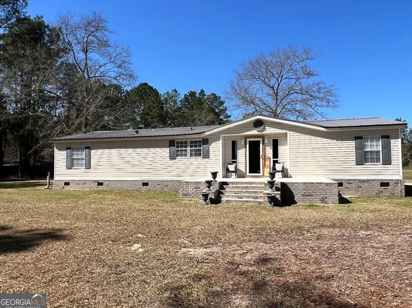 132 Creek Ridge Rd, Claxton, GA 30417