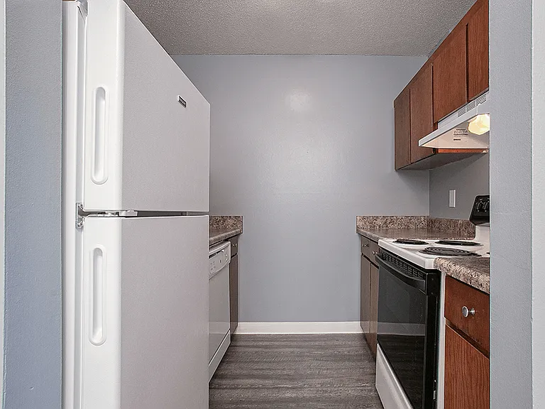 Double-Galley Kitchen Layouts