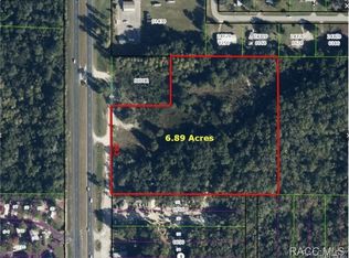 711 S Suncoast Blvd, Homosassa, FL 34448