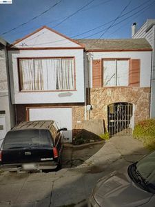 80 Conkling St, San Francisco, CA, 94124
