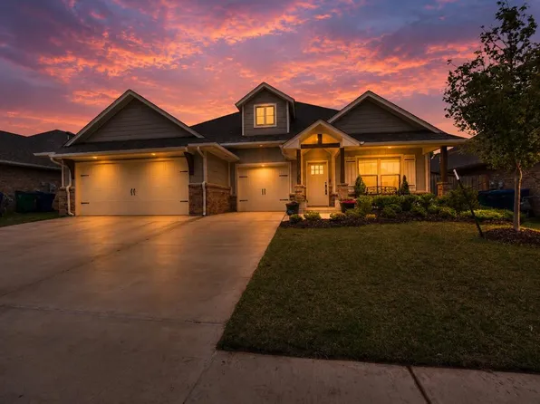 12413 SW 30th St, Yukon, OK 73099