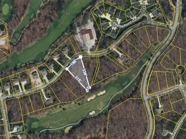 Forest Hill Dr, Fairfield Glade, TN 38558