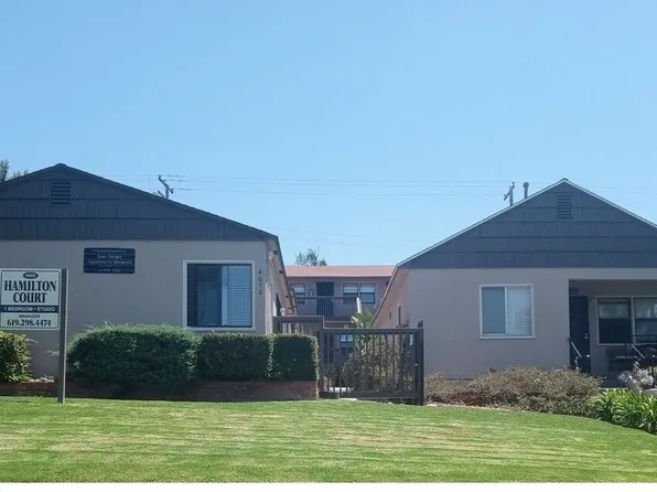 4053 Hamilton St #1, San Diego, CA 92104
