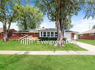 4525 Longfellow Ave, Dayton, OH 45424