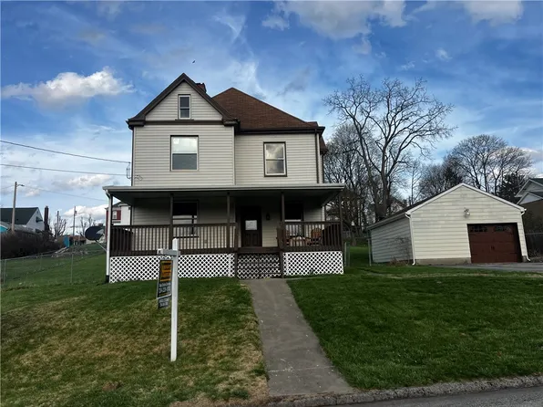 9 Cort St, Washington, PA 15301