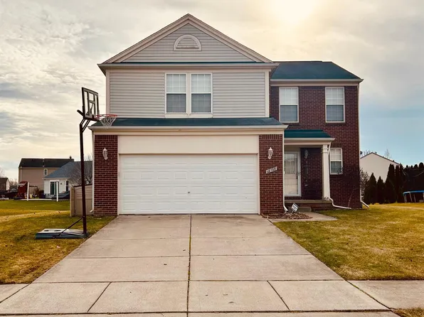 18010 Troon Trl, Macomb, MI 48042