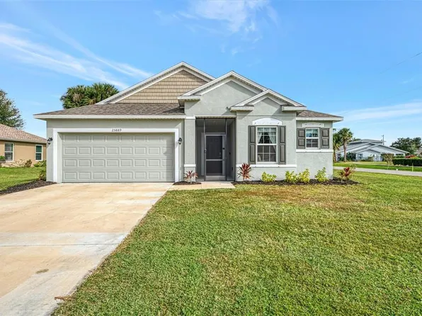 25889 AYSEN DRIVE, PUNTA GORDA, FL 33983