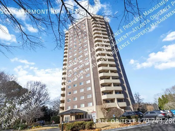 1501 Clairmont Rd APT 1317, Decatur, GA 30033