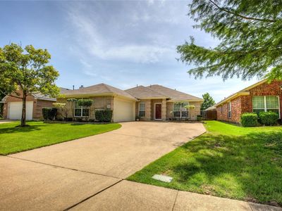 2804 Shelduck Dr, Mesquite, TX, 75181