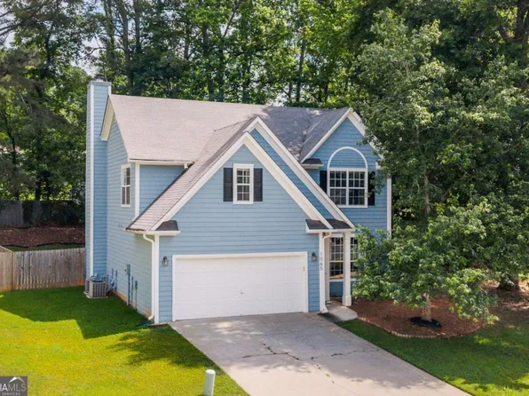 1065 Dalby Way, Austell, GA 30106