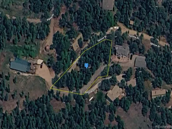 155 Spruce Street, Jamestown, CO 80455