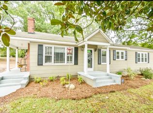 816 Buncombe St, Edgefield, SC 29824