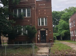 12121 S Eggleston Ave, Chicago, IL