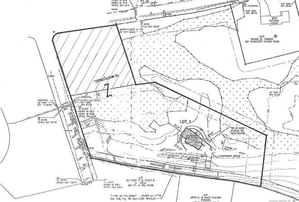 597 Stone Hill Rd, Orange, CT 06477 MLS 170173894 Zillow